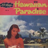 Album cover of Hawaiian Paradise by 101 Strings