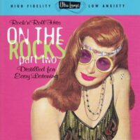 Album cover of Ultra Lounge On the Rocks