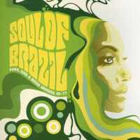 Album cover of Soul Of Brazil by Various Artists