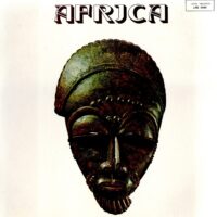 Album cover of Africa by Piero Umiliani