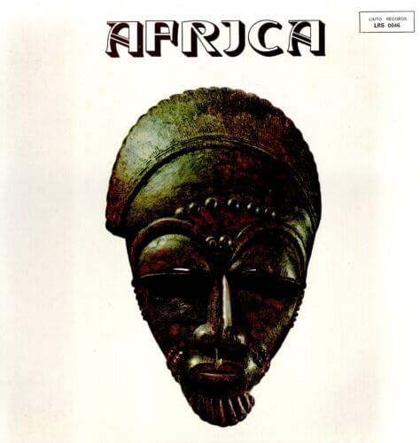 Album cover of Africa by Piero Umiliani