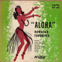 Album cover of Aloha by Various Artists