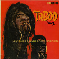 Album cover of Taboo Vol. 2 by Arthur Lyman