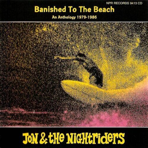 Banished To The Beach