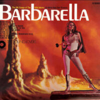 Album cover of Barbarella (cover) by The Young Lovers