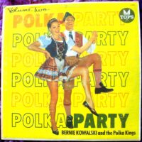 Album cover of Polka Party