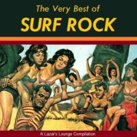 Album cover of Best of Surf Rock by Various Artists