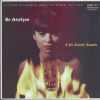 Album cover of Bo Axelzon & His Exotic Sounds by Bo Axelzon
