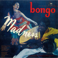 Album cover of Bongo Madness by Don Ralke and Buddy Collette