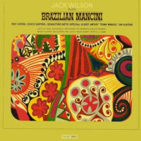 Album cover of Brazilian Mancini by Jack Wilson