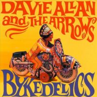Album cover of Bykedelics by Davie Allan & the Arrows