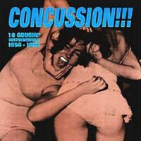 Album cover of Concussion by Various Artists