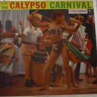 Album cover of Calypso Carnival by Various Artists