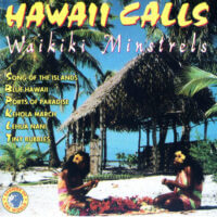 Album cover of Hawaii Calls by Waikiki Minstrels