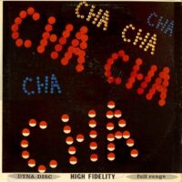 Album cover of Cha-Cha-Cha by Juan Perez Con Su Orchestra