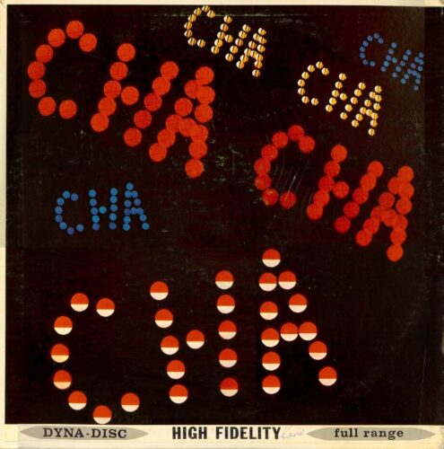 Album cover of Cha-Cha-Cha by Juan Perez Con Su Orchestra