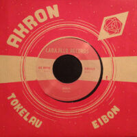 Album cover of Tokelau Eibon (7inch) by Akron