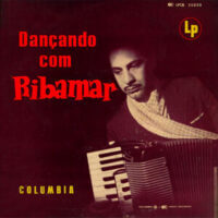 Album cover of Dançando Com Ribamar by Ribamar