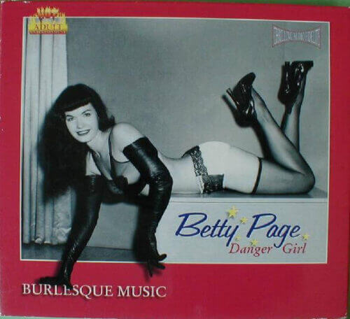 Betty Page Vol 1. — Danger Girl