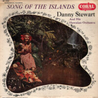 Album cover of Songs of the Islands by Danny Stewart and His Islanders