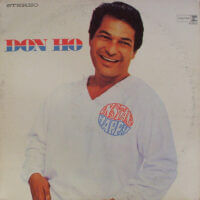 Album cover of Instant Happy by Don Ho