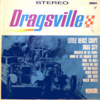 Album cover of Dragsville by The Woofers