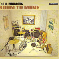 Album cover of Room to Move by The Eliminators