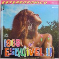 Album cover of 1968 by Esquivel
