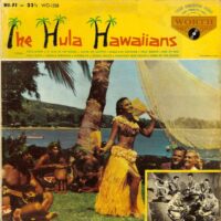 Album cover of For Dancing Or Listening by The Hula Hawaiians