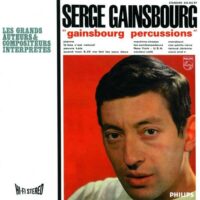 Album cover of Gainsbourg Percussions by Serge Gainsbourg