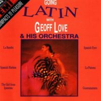 Album cover of Going Latin by Geoff Love