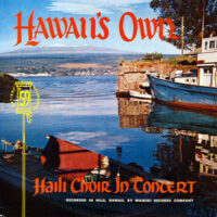 Album cover of Hawaii's Own by Haili Choir In Concert