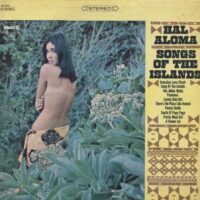 Album cover of Songs of the Islands by Hal Aloma