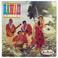 Album cover of Hawaii Calling by The Polynesians
