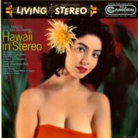 Album cover of Hawaii In Stereo by Leo Addeo