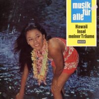 Album cover of Hawaii Insel Meiner Träume by Kanako Hilo
