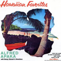 Hawaiian Favorites by Alfred Apaka