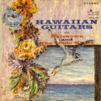 Album cover of Hawaiian Guitars by Malekowa And The Trade Winds
