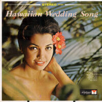 Album cover of Hawaiian Wedding Song by Sammy Laului Orchestra