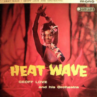 Album cover of Heat Wave by Geoff Love