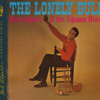 Album cover of The Lonely Bull by Herb Alpert & The Tijuana Brass