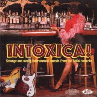 Album cover of Intoxica by Various Artists