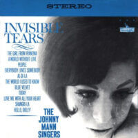 Album cover of Invisible Tears by The Johnny Mann Singers