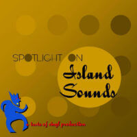Album cover of Island Sounds by Various Artists