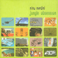 Album cover of Jungle Obsession (Re-Issue) by Nino Nardini & Roger Roger
