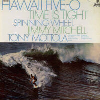 Album cover of Hawaii Five-O by Jimmy Mitchell & Tony Mottola