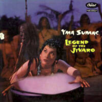 Album cover of Legend Of The Jivaro by Yma Sumac