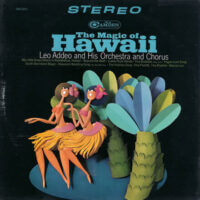 Album cover of The Magic Of Hawaii by Leo Addeo