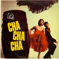 Album cover of Let's Cha Cha Cha by Tito Morano And His Orchestra