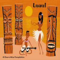 Album cover of Luau Compilation by Various Artists